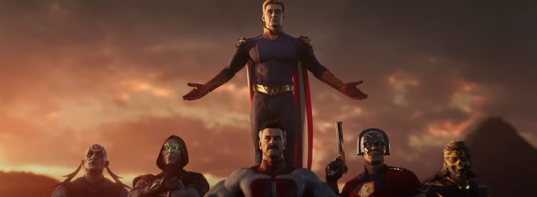 Первое дополнение для Mortal Kombat 1 действительно добавит в игру Хоумлендера и Омни-Мэна