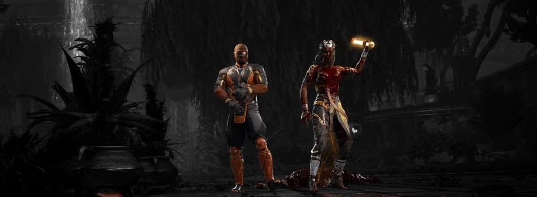 Таня калечит Бараку в новом трейлере Mortal Kombat 1