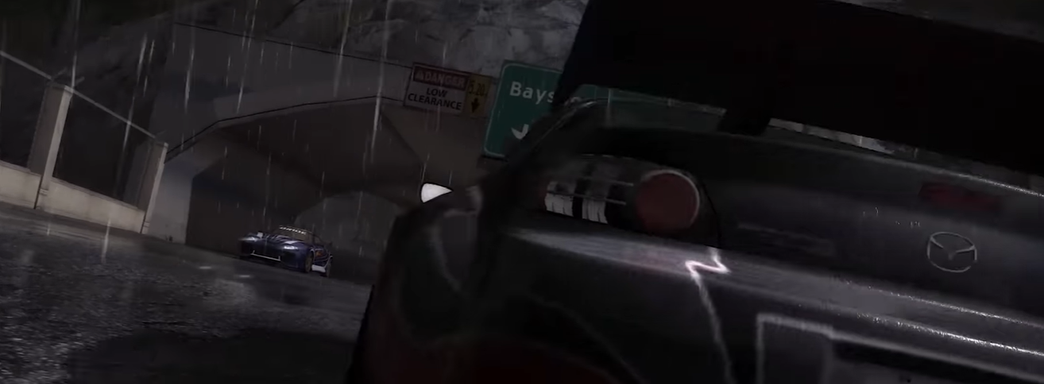 Ремастер Need for Speed Most Wanted 2005 своими руками. Блогер показал, как обновить культовые гонки