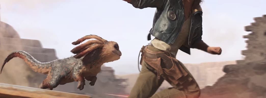 Ubisoft рассказала о Star Wars Outlaws. Видео с геймплеем и деталями