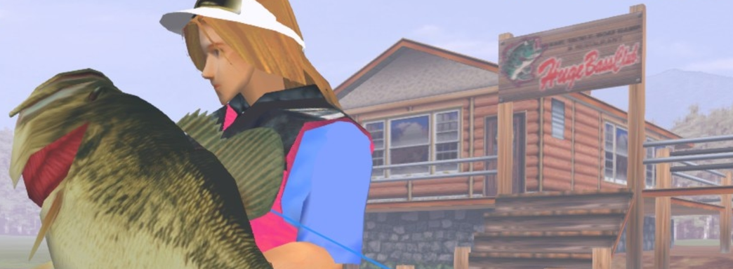 SEGA дарит Steam ключи классической рыбалки с 90% положительных отзывов, потребуется электронная почта