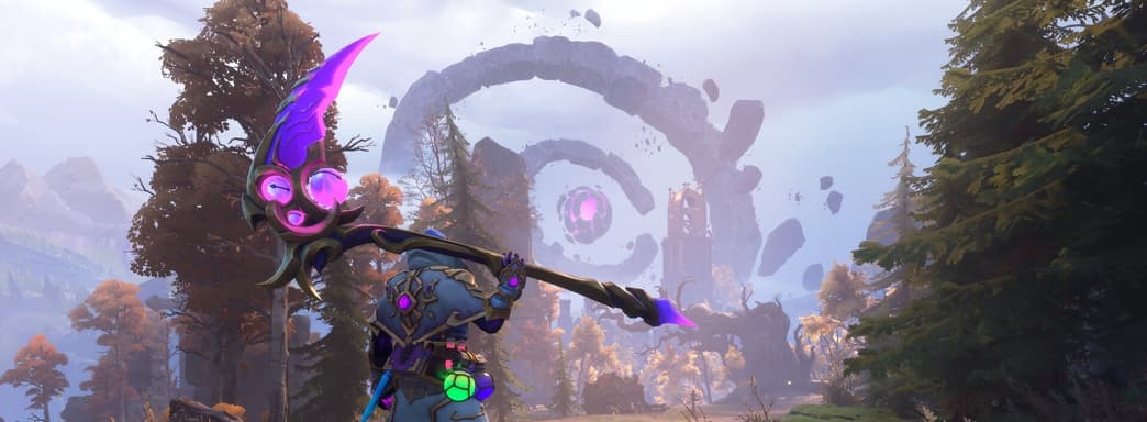 Wayfinder от создателей Ruined King: A League of Legends Story появится в раннем доступе Steam в августе