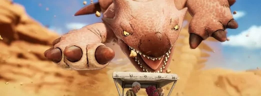 Sand Land получила первый геймплей. Это ролевая игра Bandai Namco по мотивам манги Акиры Ториямы