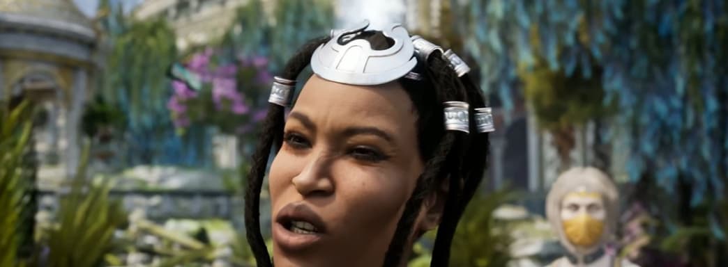 В Mortal Kombat 1 будет мини-игра с отрубленными головами