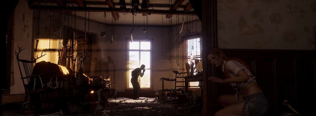 Хоррор Texas Chain Saw Massacre получит режимы производительности и качества на новых консолях