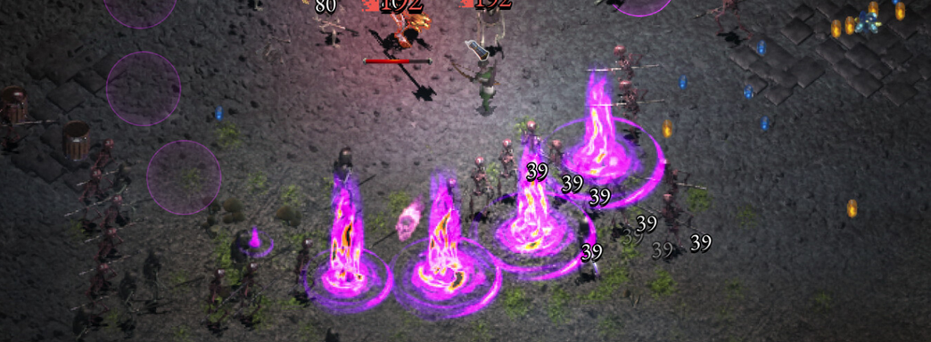 Игроки Diablo 4 уходят в клон Vampire Survivors, сделанный в стиле Diablo. Blizzard распугивает сообщество