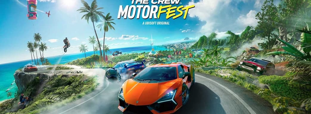 В ролике The Crew Motorfest рассказывается история франшизы, рожденной из наследия Test Drive Unlimited