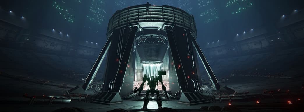 Bandai Namco показала больше 12 минут геймплея Armored Core 6: Fires of Rubicon