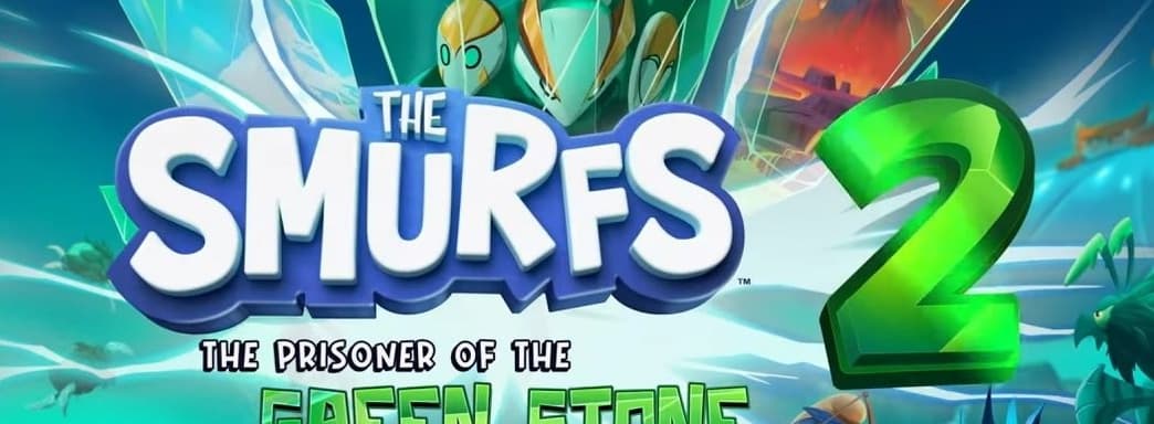 Смотрим трейлер с игровым процессом Smurfs 2: Prisoner of the Green Stone