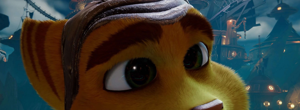 Digital Foundry оправдала Ratchet & Clank Rift Apart. Старый HDD от PlayStation 4 не справился бы с технологичной игрой