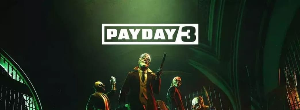 Разработчики Payday 3 рассказали о разрушениях и анимации персонажей
