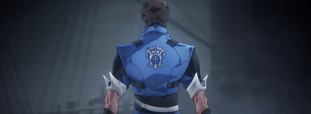 Премьера анимационного сериала по Castlevania от Netflix состоится в сентябре