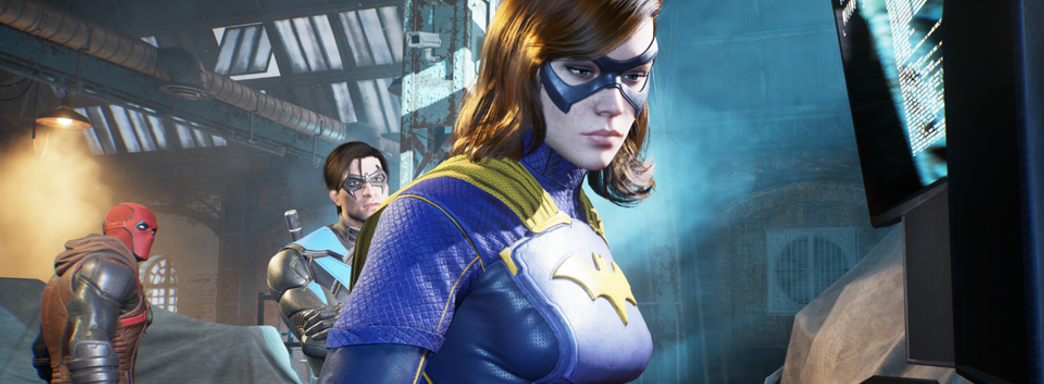 Судя по всему, Gotham Knights скоро получит крупное дополнение