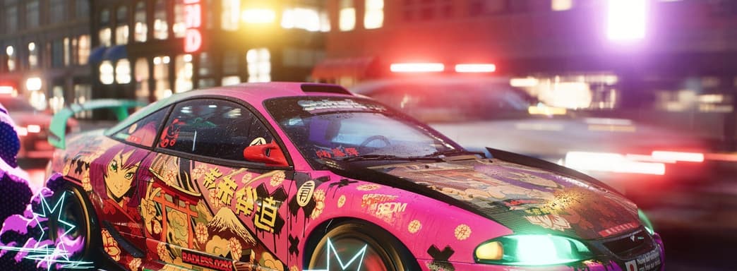 Судя по вакансии, разрабатывается новая часть Need for Speed