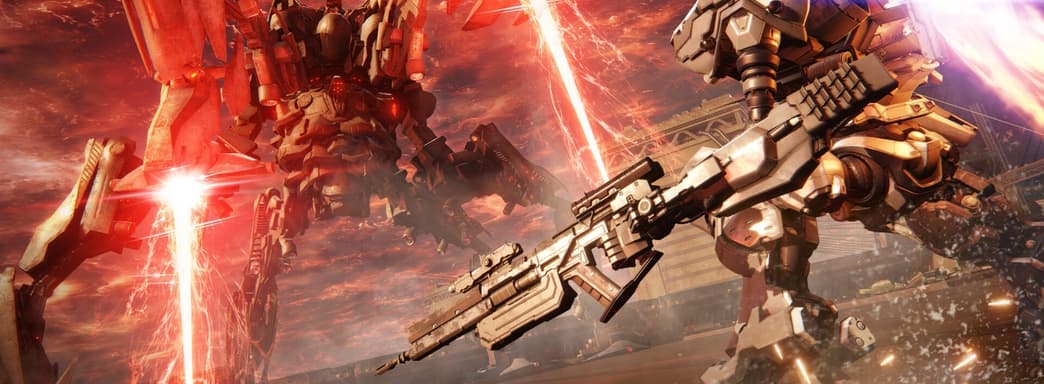 Armored Core 6 будет огромной: время прохождения, наличие режима 120 fps и другие подробности