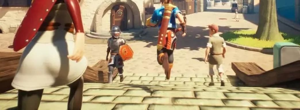 Oceanhorn 2 в августе выйдет на ПК и новых консолях. Геймплейный трейлер в стиле Zelda демонстрирует графику в 4K и 60 fps