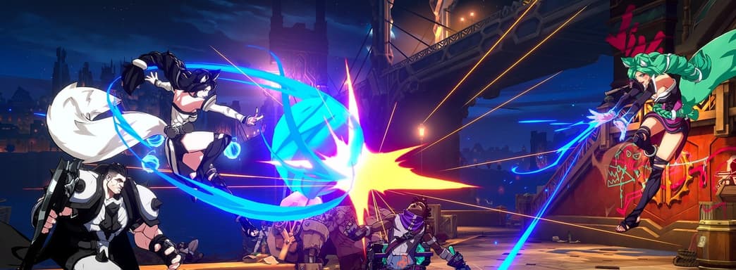 Разработчики League of Legends показали режим Duo Play в файтинге Project L. В битве примут участие 4 игрока