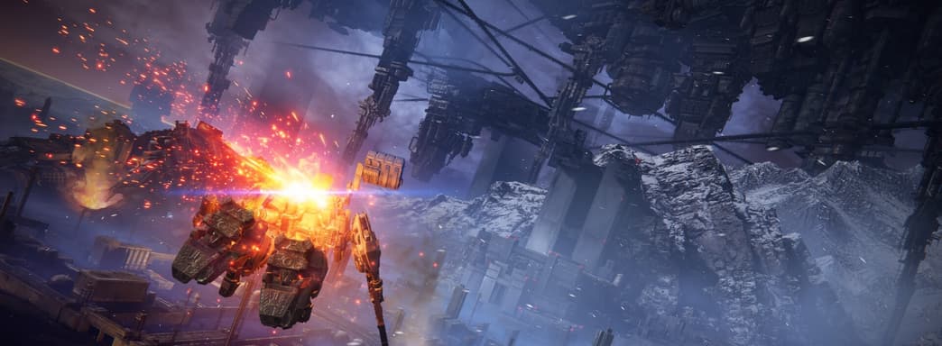 Diablo 4, учись! В Armored Core 6 позволят копировать сборки мехов других игроков