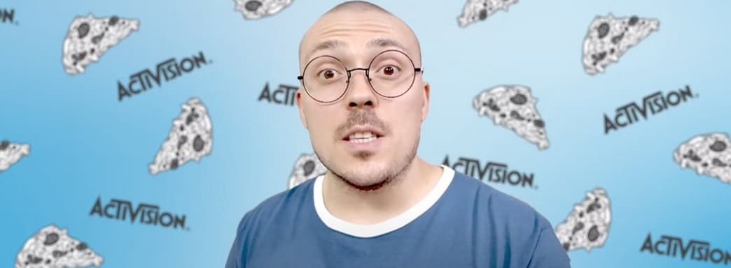 Блогер подал в суд на Activision, а в ответ компания подала в суд на него