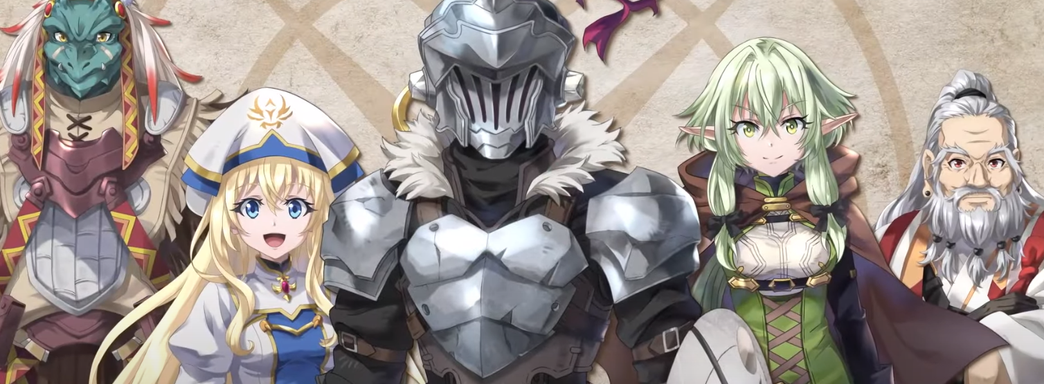 Убийца гоблинов теперь пиксельная игра. Геймплей Goblin Slayer Another Adventurer Nightmare Feast