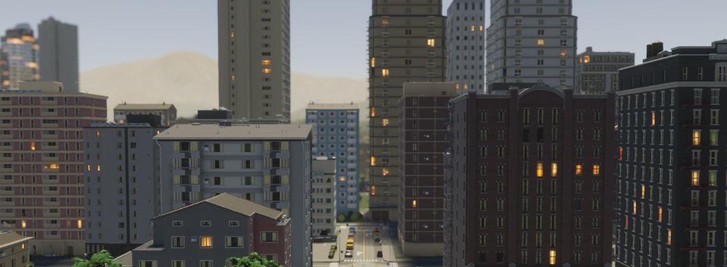 Карта Cities Skylines 2 в пять раз больше. Paradox Interactive подтвердила расширение мира