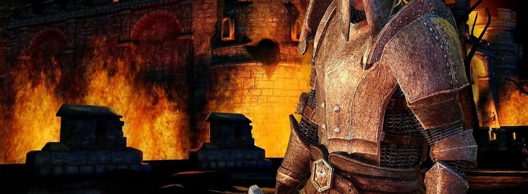 Слух: создаётся ремейк или ремастер The Elder Scrolls IV: Oblivion
