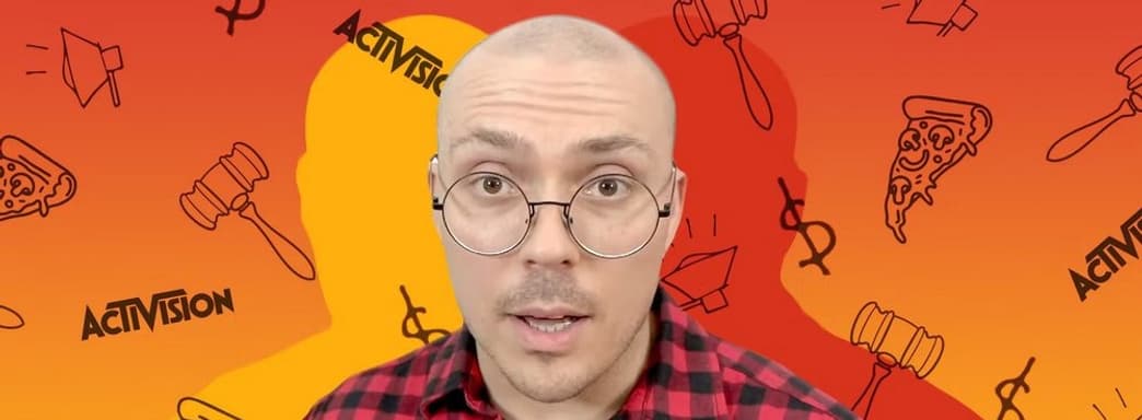 Activision подала в суд на блогера за то, что он подал в суд на нее, лига Overwatch умирает — самое интересное за неделю