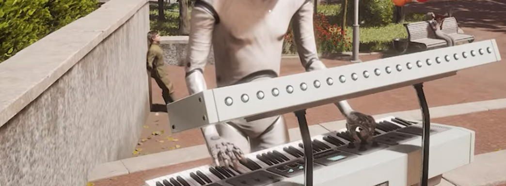 За покупку дополнения Atomic Heart вручат подарок, за премиальное издание тоже будет плюшка. Акция VK Play с игрой Mundfish