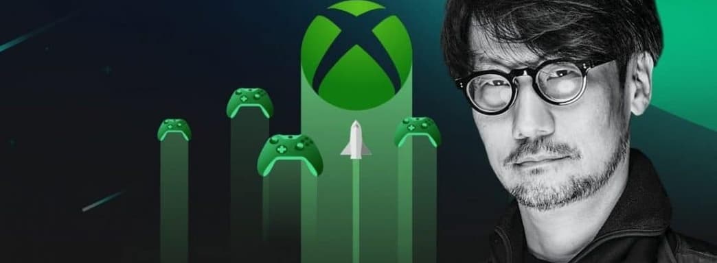 Хидео Кодзима скоро покажет игру для Xbox? Kojima Productions встретилась с командой Xbox Game Studios