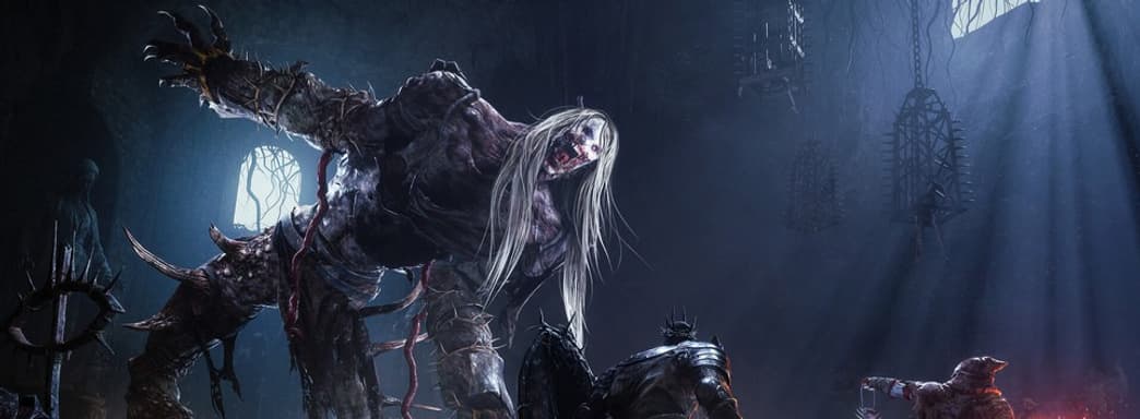 В новом геймплейном ролике соулслайка Lords of the Fallen показана битва с двумя боссами