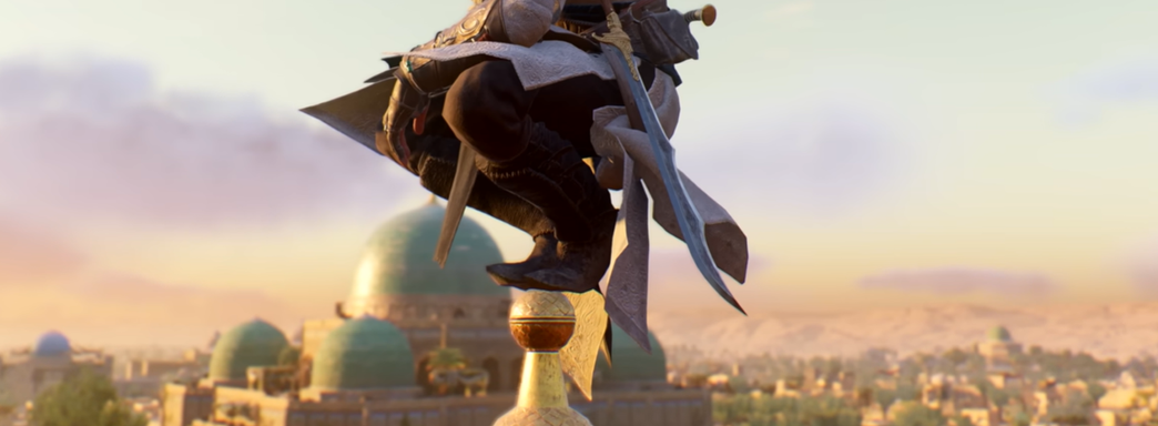 В Assassin's Creed Mirage будет технологичная ловушка в духе Spider-Man и Revelations