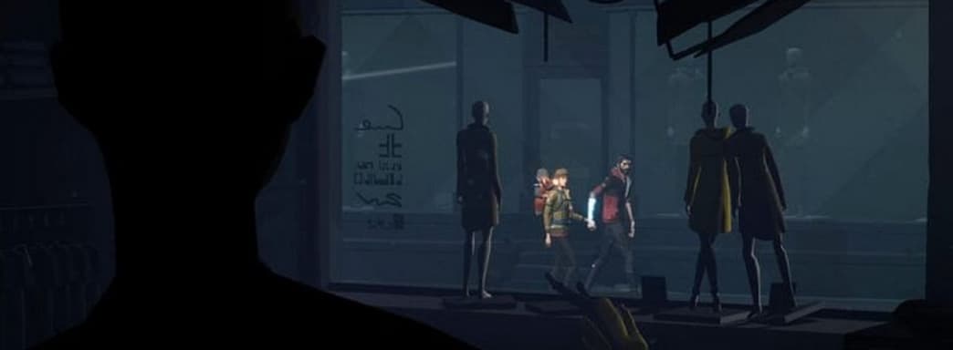 Научно-фантастическая адвенчура Somerville выйдет на консолях PlayStation в августе