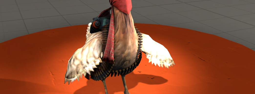 В Counter-Strike 2 кур научили плавать. Последствия крупного обновления