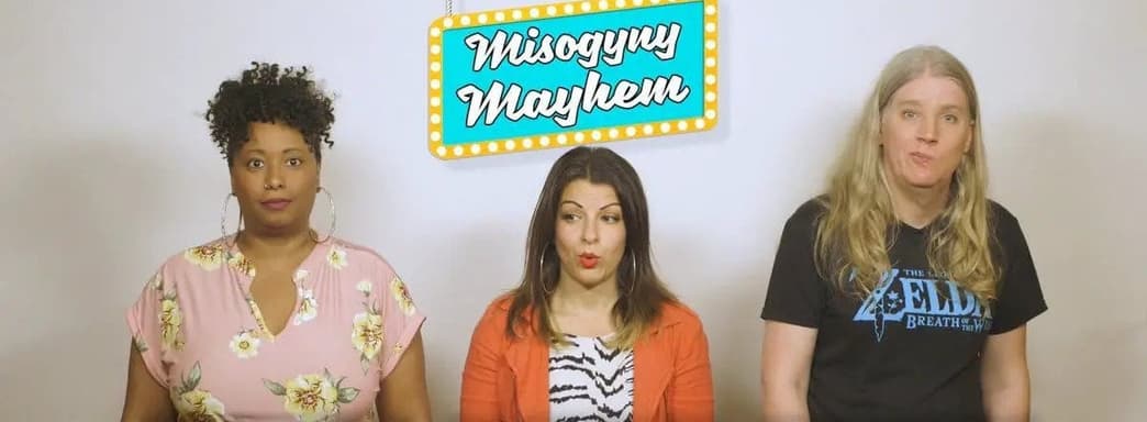 Анита Саркисян прекращает бороться с патриархатом и закрывает Feminist Frequency