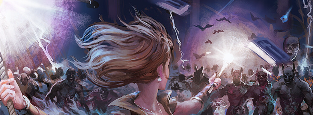 Найдена секретная версия Vampire Survivors, появилась запись геймплея