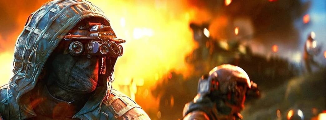 Следующая Battlefield станет переосмыслением серии