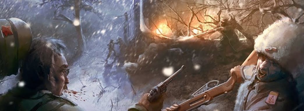 Стратегия Last Train Home получила новый сюжетный трейлер