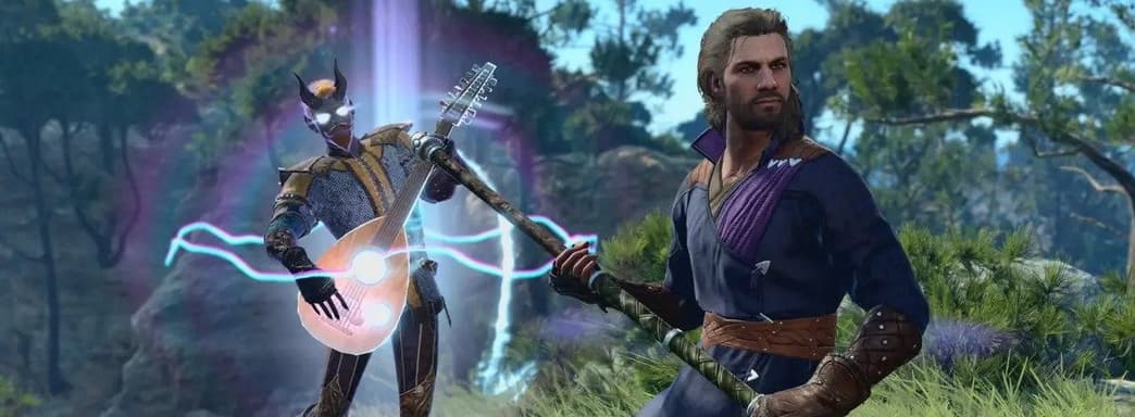 [СТРИМ] Как работает кооп в Baldur’s Gate 3