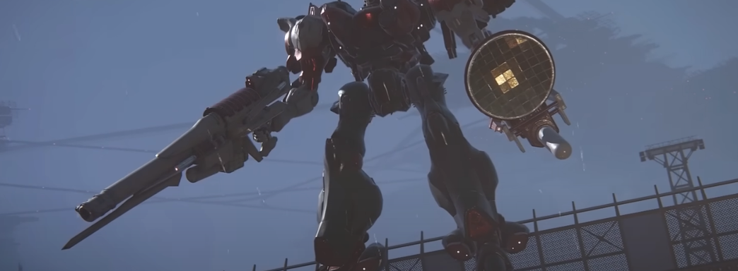 В Armored Core 6 будет две DRM. FromSoftware использует аналог Denuvo