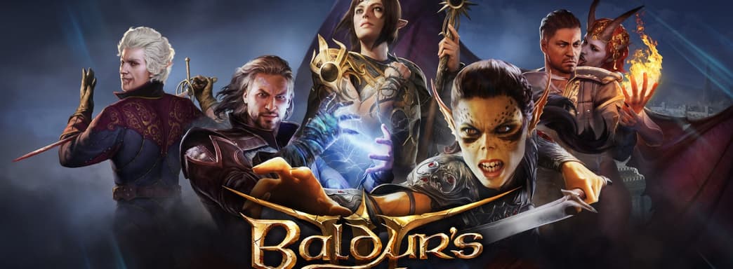 Dota 2 подвинься! Высокий онлайн Baldur’s Gate 3 потеснил колоссов Steam