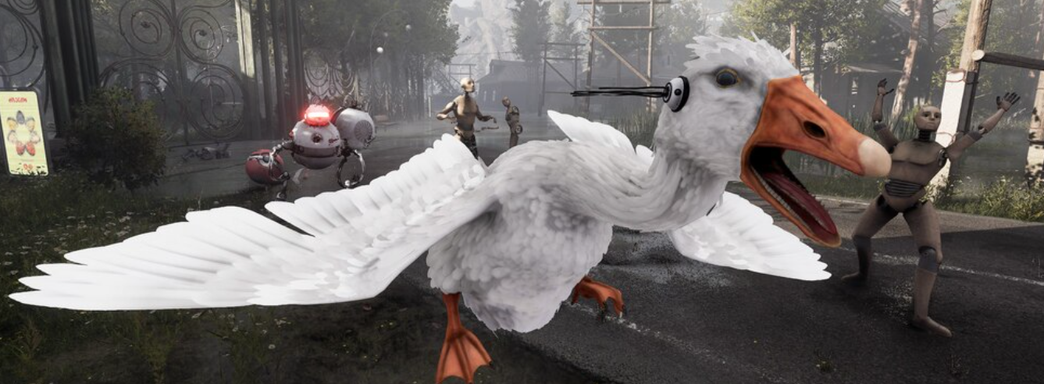 Из Atomic Heart Annihilation Instinct вырезали концовку. Блогер случайно сломал скрипт и нашёл секрет