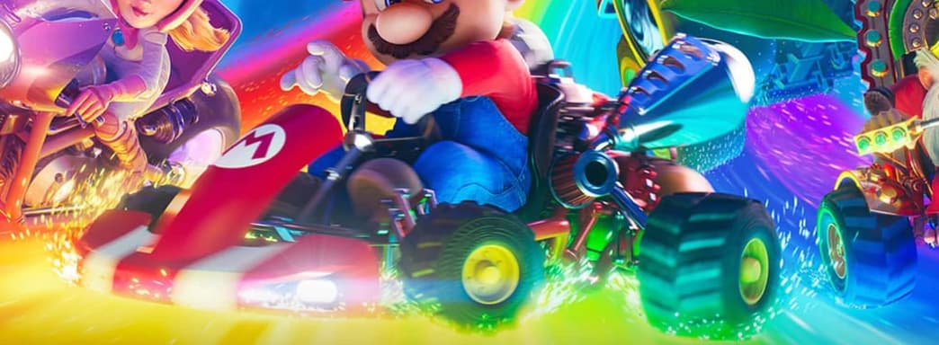 Super Mario Bros. - колоссальный успех Nintendo. Известны зрительские и финансовые показатели фильма