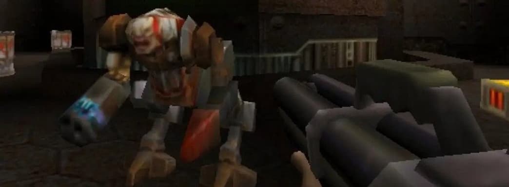 На QuakeCon будет анонсирован ремастер Quake 2, уверяет надежный инсайдер