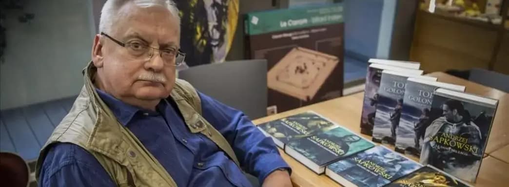Ведьмак вернётся! Анджей Сапковский уже работает над новой книгой