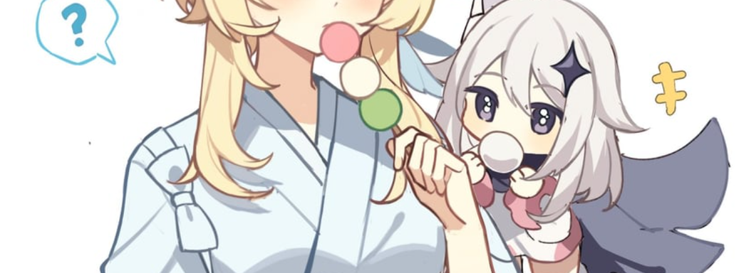 Промокоды Genshin Impact с презентации обновления 4.0 и конкурс. Как получить подарки разработчиков