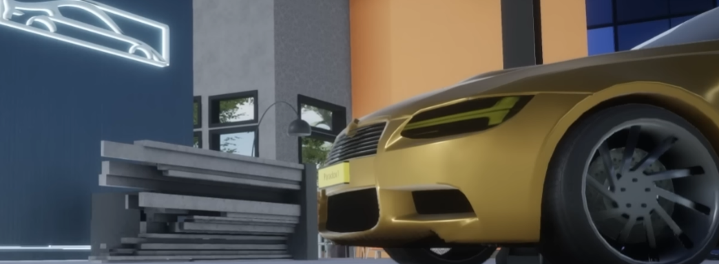 Автомобили в Life by You. Как работает покраска и вождение в конкуренте The Sims 4