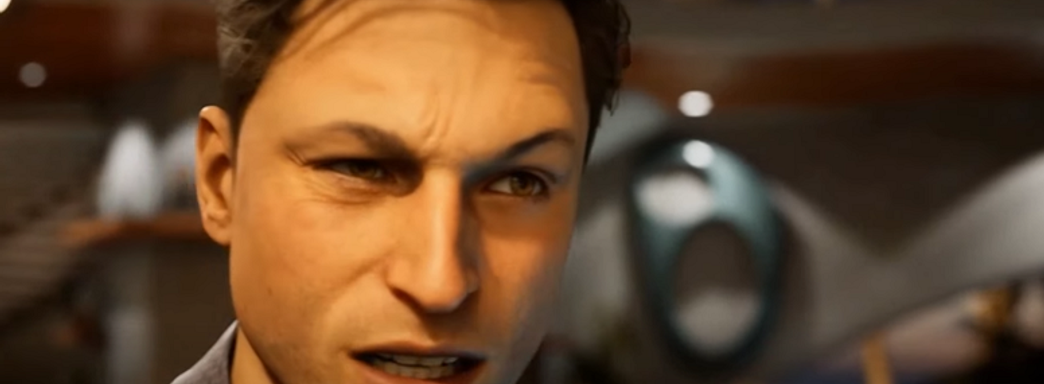 Стильное фаталити Джонни Кейджа в Mortal Kombat 1. Как боец снимает лицо соперника