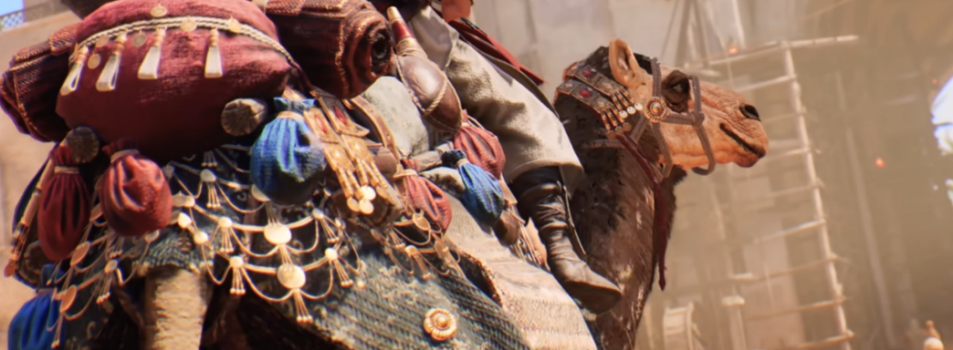 В Assassin's Creed Mirage будет мрачный Анимус. Неполное возвращение к истокам серии