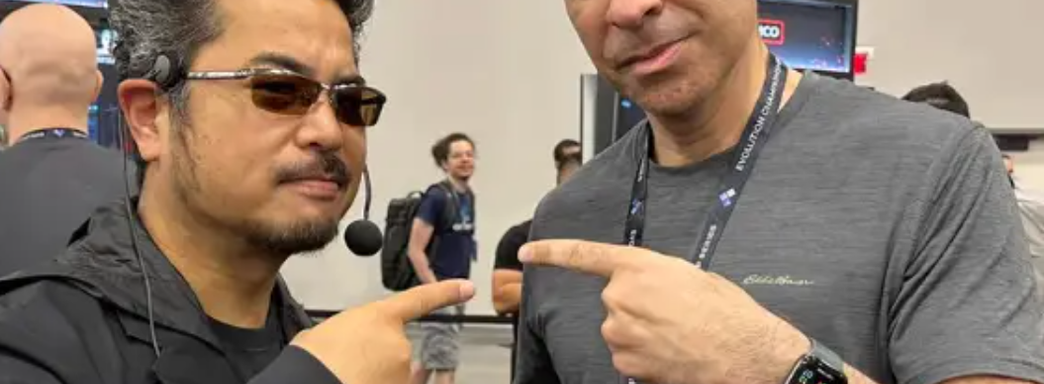 Энтузиаст добавил создателя Tekken 8 в Mortal Kombat 1, ему понравилась идея камео