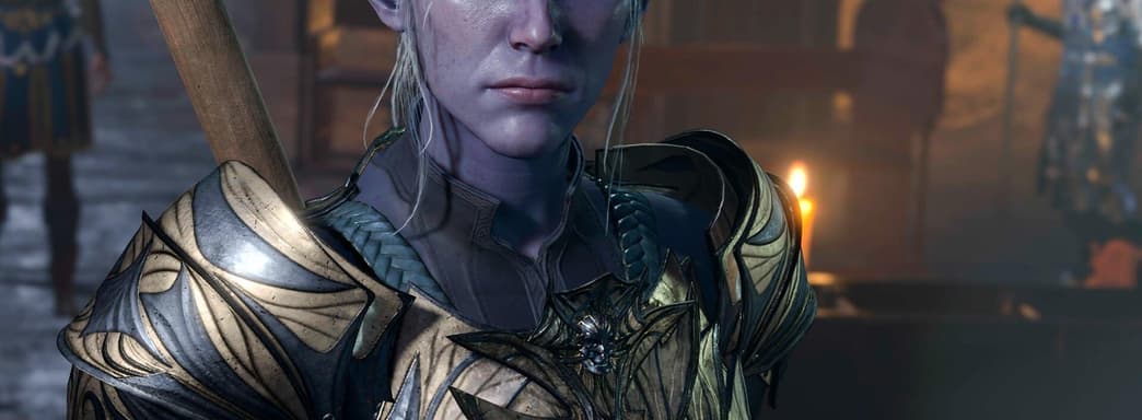 Фанаты Baldur's Gate 3 просят несколько изменений. Над первым Larian уже работает